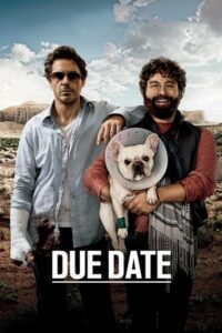 Due Date (2010) Dual Audio {Hindi-English} BluRay 480p - 720p - 1080p