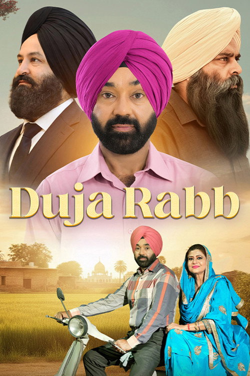 Duja Rabb (2026) Punjabi Full Movie WEB-DL 480p - 720p - 1080p