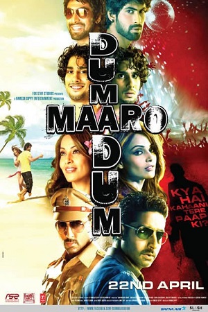 Dum Maaro Dum (2011) Hindi Full Movie 480p - 720p - 1080p