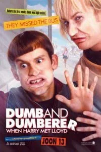 Dumb and Dumber 2003 Dual Audio {Hindi-English} 480p - 720p BluRay