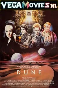 Dune (1984) Dual Audio {Hindi-English} 480p - 720p - 1080p
