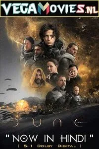 Dune (2021) BluRay Dual Audio {Hindi-English} 480p - 720p - 1080p
