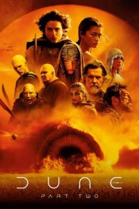 Dune: Part Two (2024) Dual Audio {Hindi-English} 480p - 720p - 1080p - 2160p 4K SDR & DV HDR