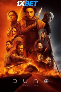 Dune: Part Two (2024) Dual Audio [Hindi ORG. (Line) + English] WEBRip 480p - 720p - 1080p