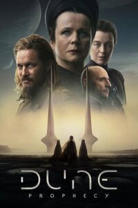 Dune: Prophecy (2024) Season 1 Complete – HBO Original Dual-Audio {Hindi-English} WEB-DL - 480p 720p 1080p &amp; 2160p 4K SDR