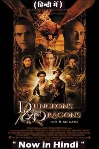 Dungeons & Dragons (2000) BluRay Dual Audio {Hindi-English} 480p - 720p - 1080p