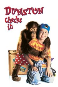 Dunston Checks In (1996) Dual Audio {Hindi-English} 480p - 720p BluRay