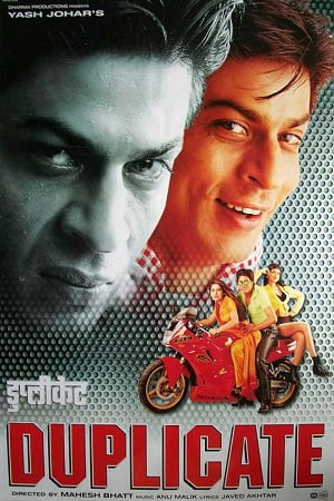 Duplicate (1998) Hindi Full Movie 480p - 720p - 1080p