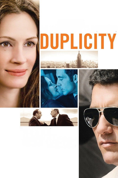 Duplicity (2009) Dual Audio {Hindi-English} BluRay 480p - 720p - 1080p