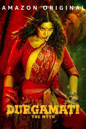 Durgamati (2020) WEB-DL [Hindi DD5.1] Full Movie 480p - 720p - 1080p