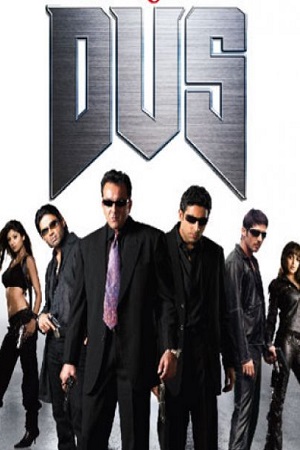 Dus (2005) Hindi Full Movie WEB-DL 480p - 720p - 1080p
