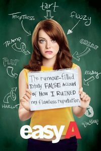 Easy A (2010) Blu-Ray Dual Audio {Hindi-English} 480p - 720p - 1080p