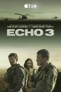 Echo 3 (2022) Season 1 [Hindi Subtitles Added] English WEB Series 720p WEB-DL