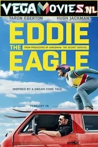 Eddie the Eagle (2015) Dual Audio {Hindi-English} 480p - 720p