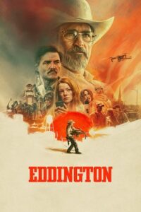 Eddington (2025) {English With Subtitles} WEB-DL 480p - 720p - 1080p