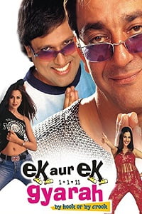 Ek Aur Ek Gyarah (2003) Hindi Full Movie WEB-DL 480p - 720p - 1080p