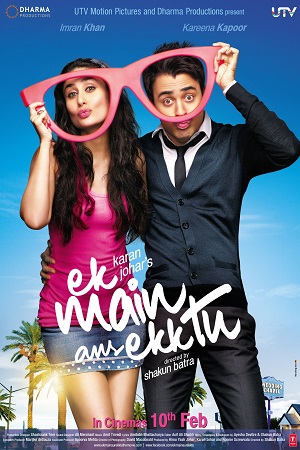 Ek Main Aur Ekk Tu (2012) Hindi Full Movie 480p - 720p - 1080p
