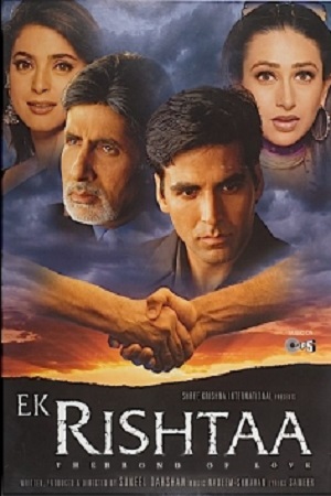 Ek Rishtaa (2001) Hindi Full Movie WEB-DL 480p - 720p - 1080p