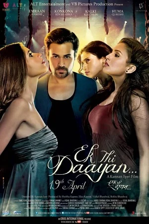 Ek Thi Daayan (2013) Hindi Full Movie WEB-DL 480p - 720p - 1080p