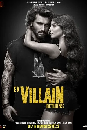 Ek Villain Returns (2022) Hindi Full Movie WEB-DL 480p - 720p - 1080p