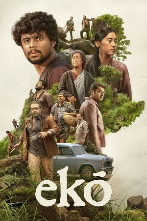 Eko (2025) Dual Audio [Hindi + Malayalam] 480p - 720p - 1080p WeB-DL