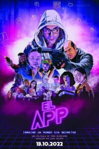 El App (2022) WEB-DL Dual Audio {Hindi-English} 480p - 720p