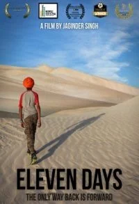 Eleven Days (2018) Dual Audio {Hindi-English} BluRay 480p - 720p