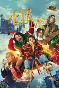 Elf Me (2023) Multi Audio [Hindi-English-Italian] WeB-DL 480p - 720p - 1080p