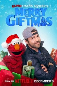 Elmo and Mark Rober’s Merry Giftmas (2025) WEB-DL Dual Audio {Hindi-English} 480p - 720p - 1080p