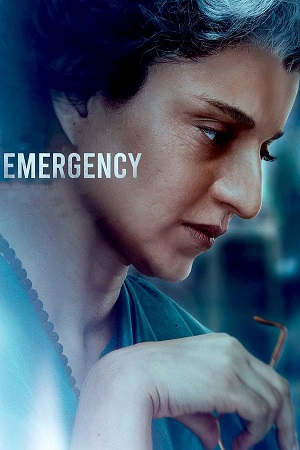 Emergency (2025) Netflix WEB-DL {Hindi DD5.1} Full Movie 480p - 720p - 1080p