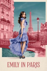 Emily in Paris (2024) Season 4 Dual Audio {Hindi-English} NetFlix WEB-DL 720p - 1080p