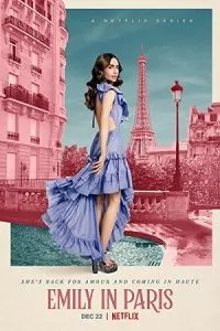 Emily in Paris – Netflix Original (Season 1 – 3) Dual Audio {Hindi-English} Complete WEB Series 480p - 720p - 1080p WEB-DL