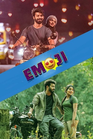 Emoji (2022) Dual Audio [Hindi + Telugu] 480p - 720p - 1080p WeB-DL
