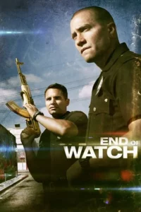 End of Watch (2012) BluRay Dual Audio {Hindi-English} 480p - 720p - 1080p