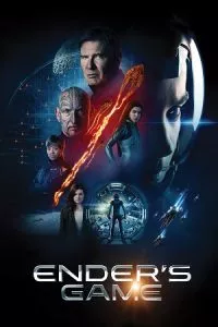 Enders Game (2013) BluRay Dual Audio {Hindi-English} 480p - 720p - 1080p