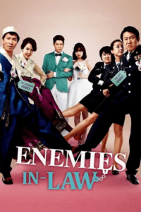 Enemies In-Law (2015) BluRay Dual Audio {Hindi-Korean} 480p - 720p - 1080p