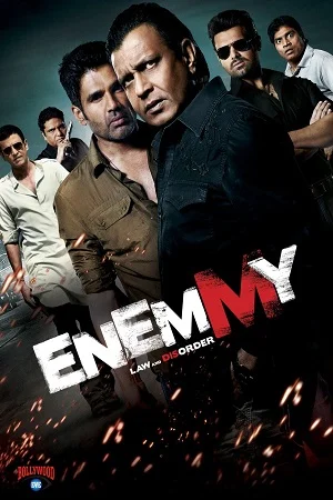 Enemmy (2013) HDRip Hindi Full Movie 480p - 720p - 1080p