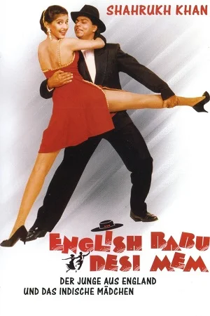 English Babu Desi Mem (1996) Hindi Full Movie WEB-DL 480p - 720p - 1080p