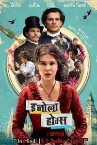 Netflix Enola Holmes (2020) Dual Audio {Hindi-English} 480p - 720p - 1080p