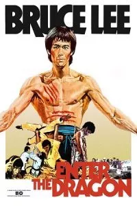 Enter the Dragon (1973) Dual Audio {Hindi-English} 480p - 720p - 1080p