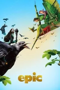 Epic (2013) BluRay Dual Audio {Hindi-English} 480p - 720p - 1080p