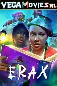 Erax (2022) Dual Audio {Hindi-English} 720p WEB-DL