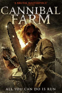 Escape from Cannibal Farm (2017) Dual Audio {Hindi-English} 480p - 720p WEB-DL