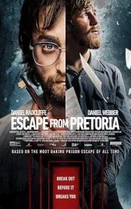 Escape From Pretoria (2020) English With Subtitles 480p - 720p