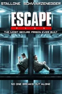 Escape Plan (2013) Dual Audio {Hindi-English} 480p - 720p - 1080p