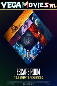 Escape Room 2: Tournament of Champions (2021) English WeB-DL 480p - 720p - 1080p