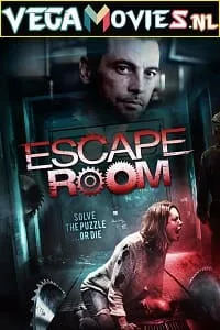 Escape Room (2017) Dual Audio [Hindi-English] WeB-DL 480p - 720p - 1080p