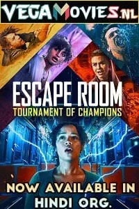 Escape Room: Tournament of Champions (2021) Dual Audio [Hindi-English] WeB-DL 480p - 720p - 1080p