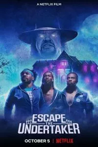 Escape the Undertaker (2021) Dual Audio {Hindi-English} 480p - 720p - 1080p