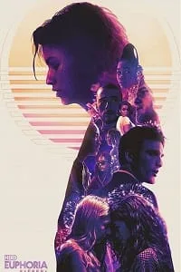 [18+] Euphoria (Season 1 – 2) TV-Series All Episodes in {Hindi-English} 720p WEB-DL